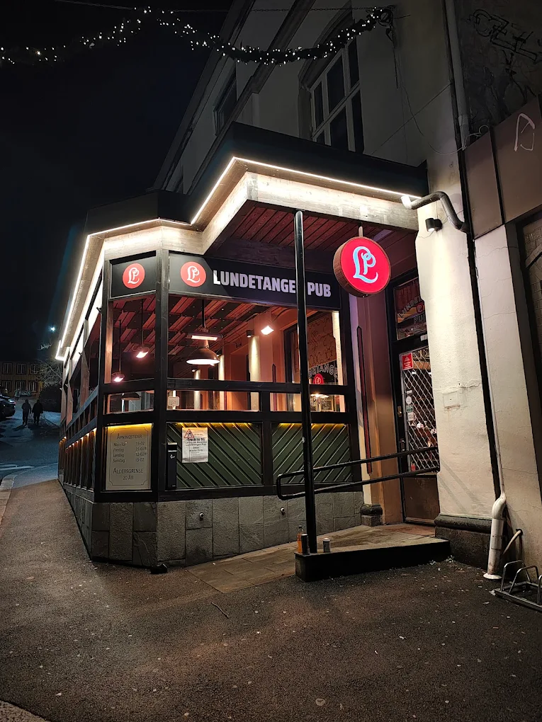 Lundetangen Pub Skien